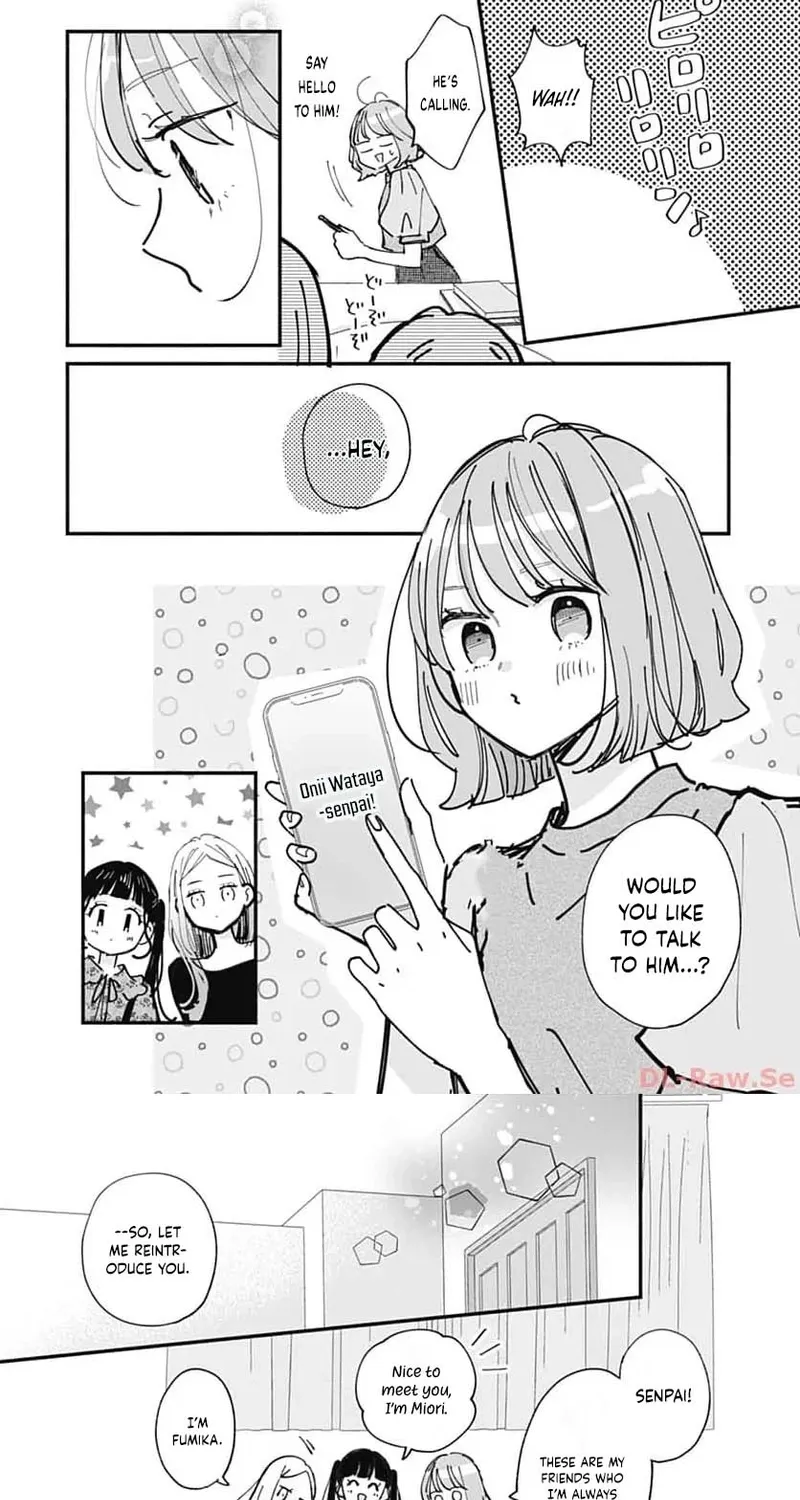 Fukakouryoku No I Love You - Chapter 9 - Page 7