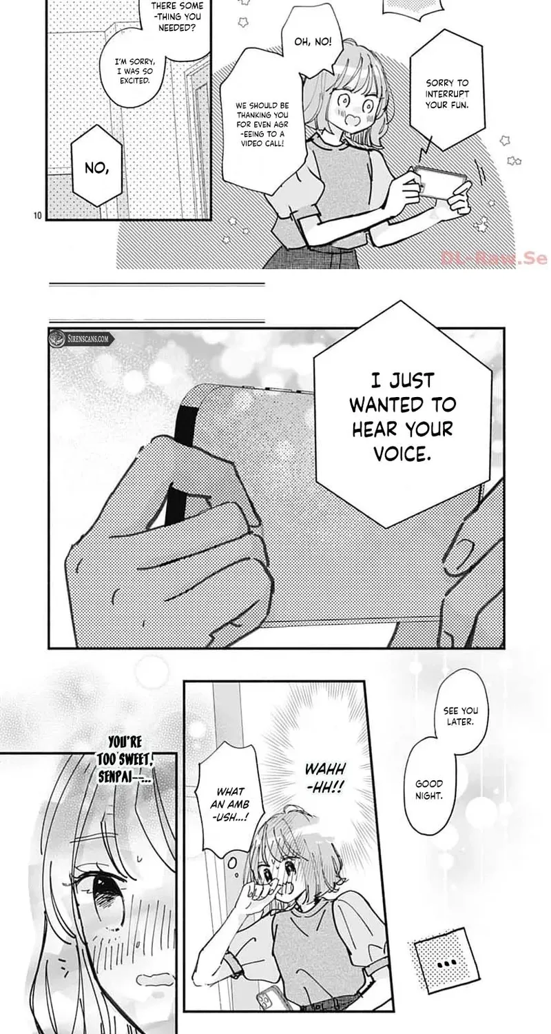Fukakouryoku No I Love You - Chapter 9 - Page 9