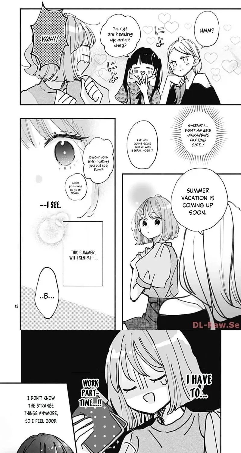 Fukakouryoku No I Love You - Chapter 9 - Page 11