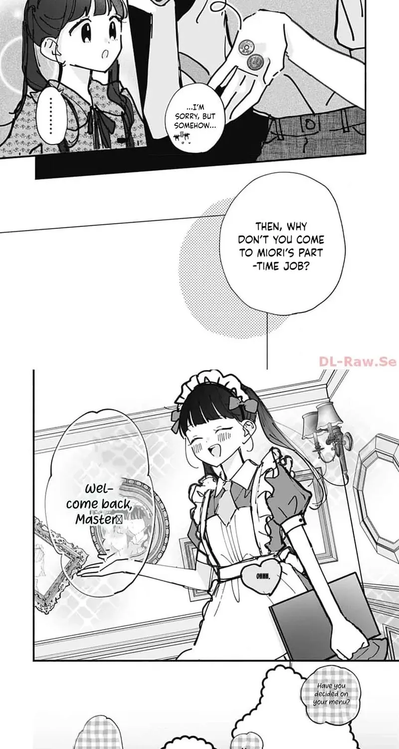 Fukakouryoku No I Love You - Chapter 9 - Page 12