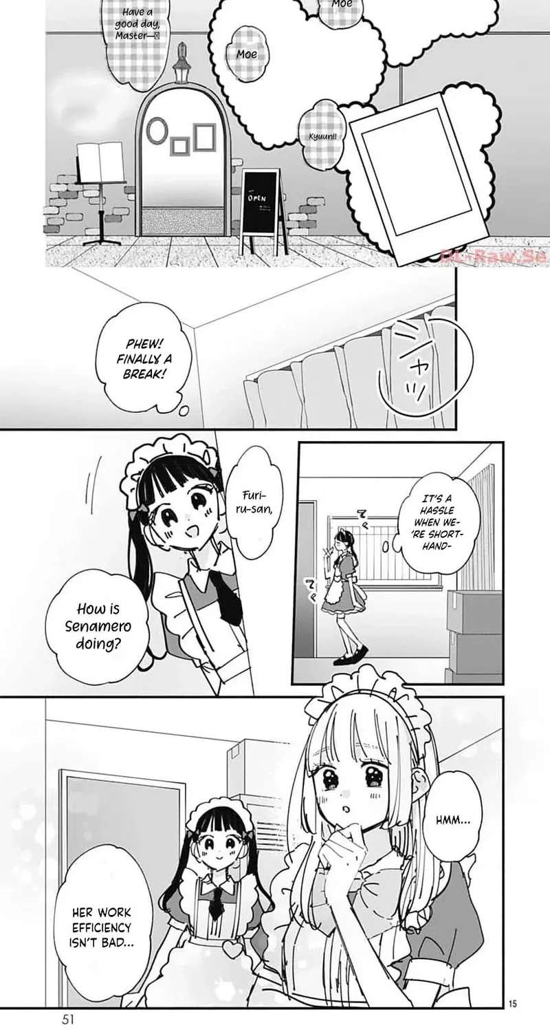 Fukakouryoku No I Love You - Chapter 9 - Page 13