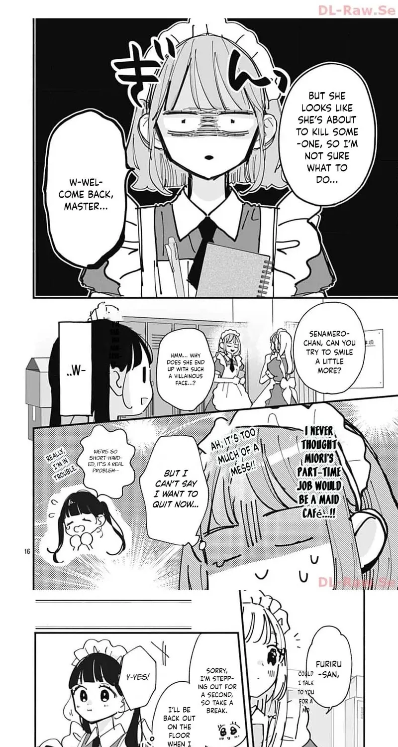 Fukakouryoku No I Love You - Chapter 9 - Page 14