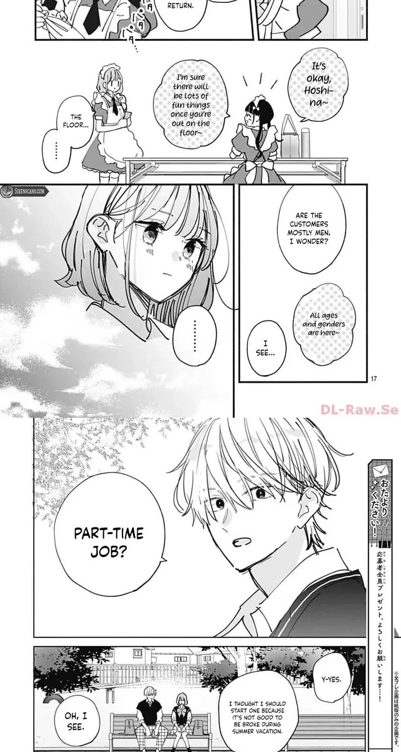 Fukakouryoku No I Love You - Chapter 9 - Page 15