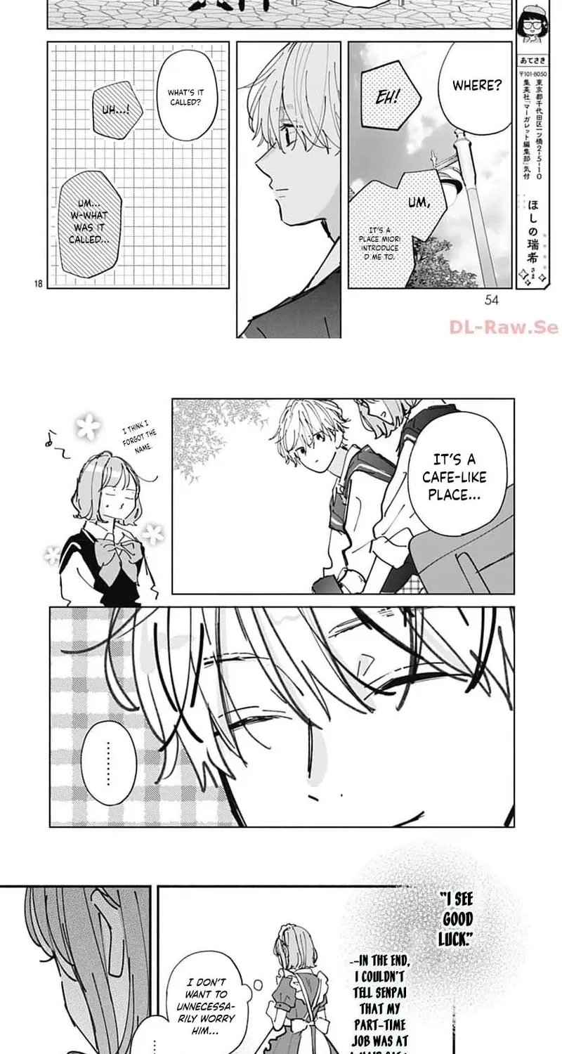 Fukakouryoku No I Love You - Chapter 9 - Page 16