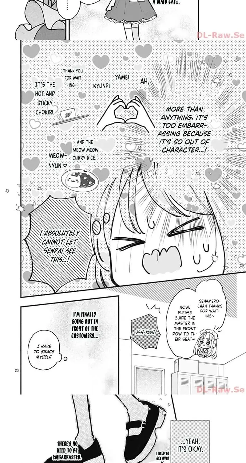 Fukakouryoku No I Love You - Chapter 9 - Page 17