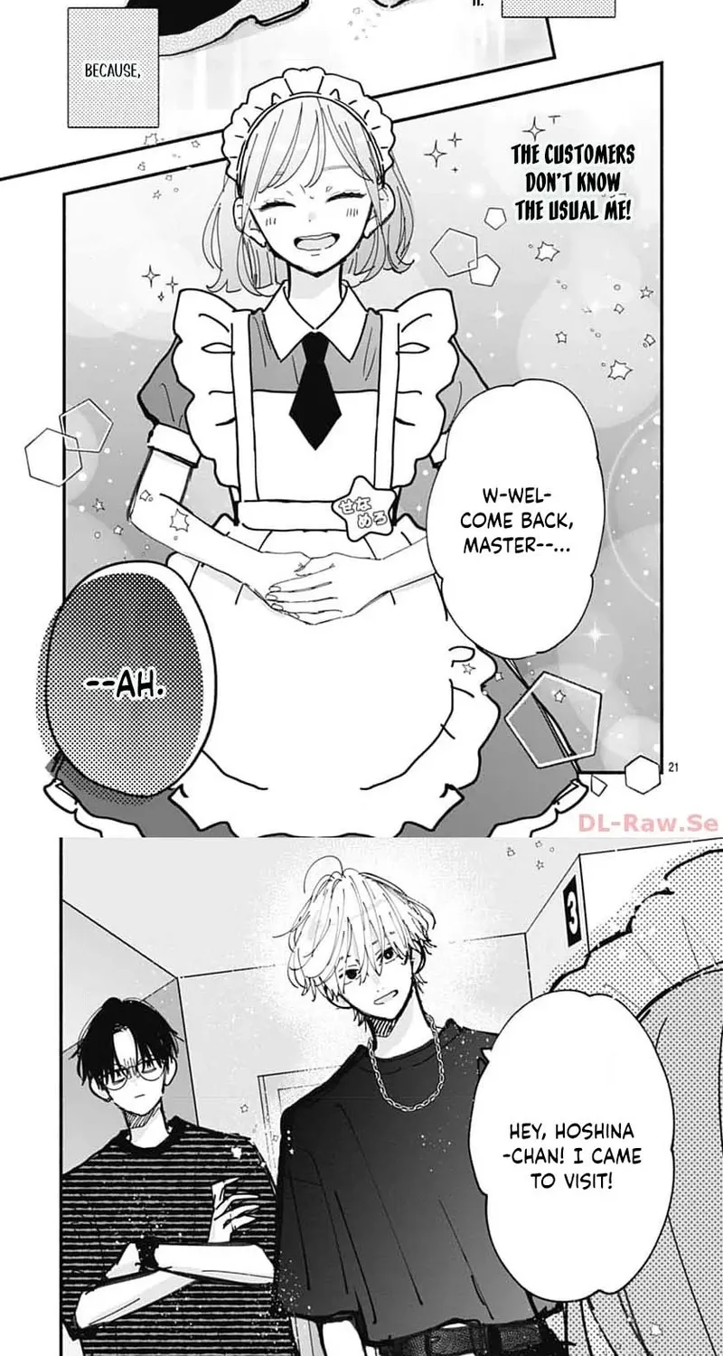 Fukakouryoku No I Love You - Chapter 9 - Page 18