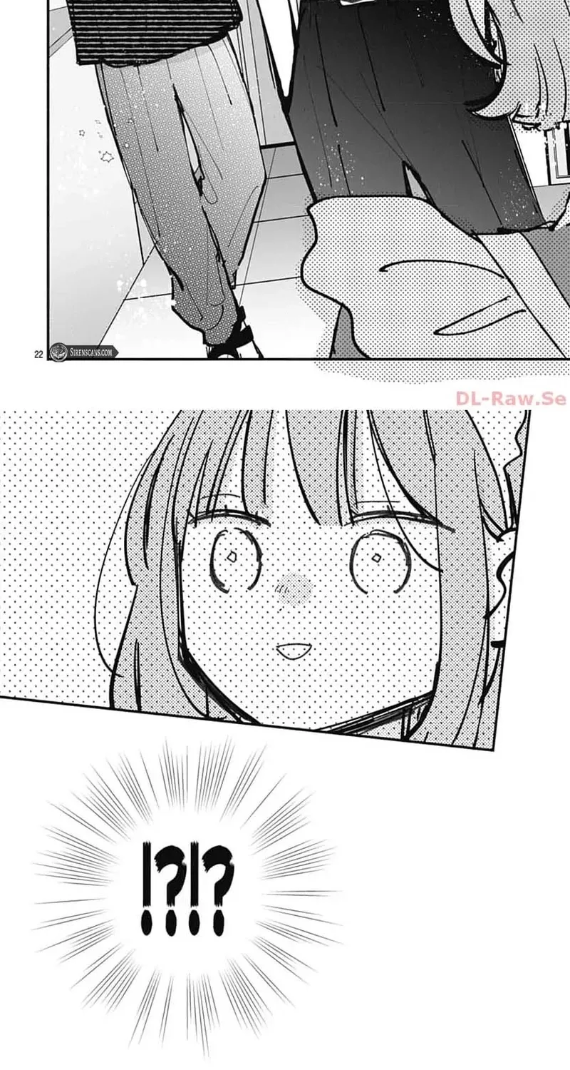 Fukakouryoku No I Love You - Chapter 9 - Page 19