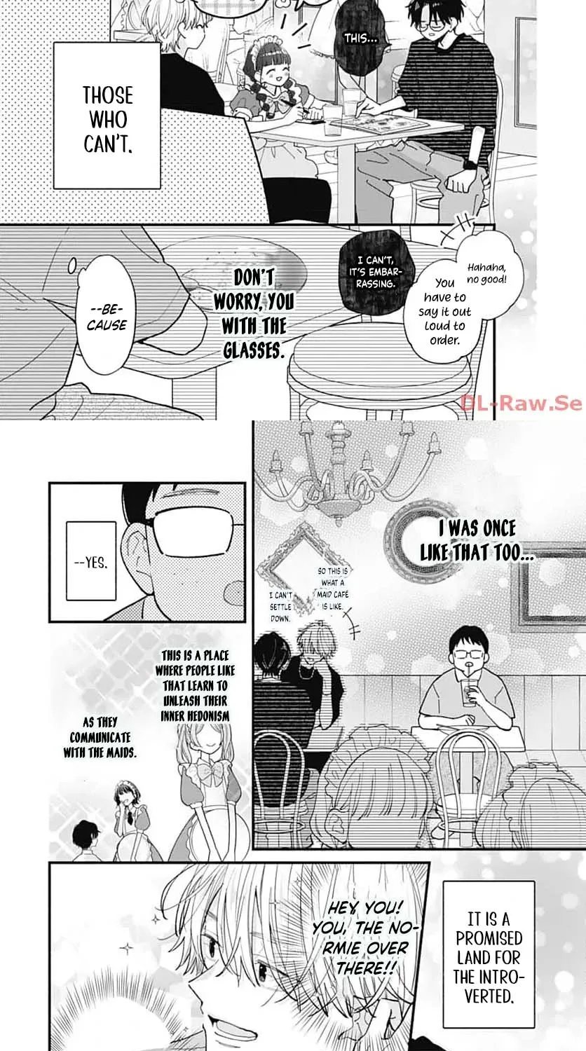 Fukakouryoku No I Love You - Chapter 10 - Page 3