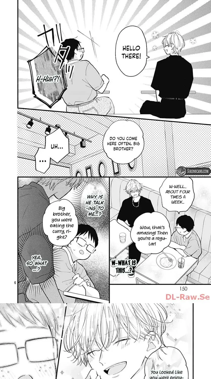 Fukakouryoku No I Love You - Chapter 10 - Page 5