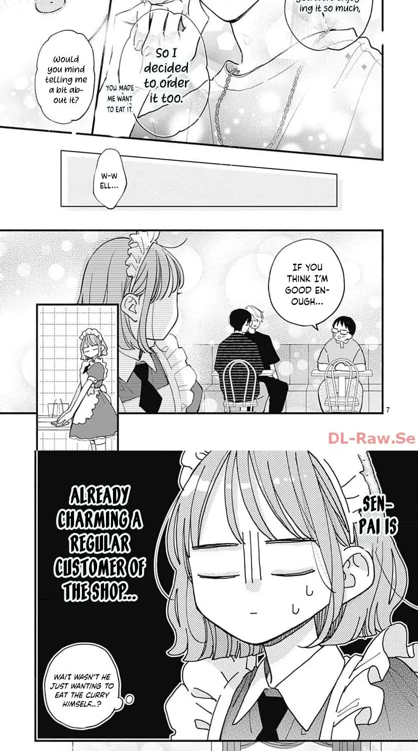 Fukakouryoku No I Love You - Chapter 10 - Page 6
