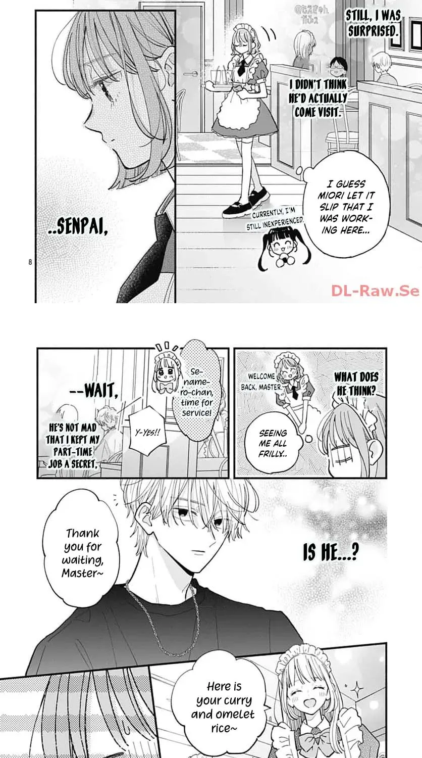 Fukakouryoku No I Love You - Chapter 10 - Page 7