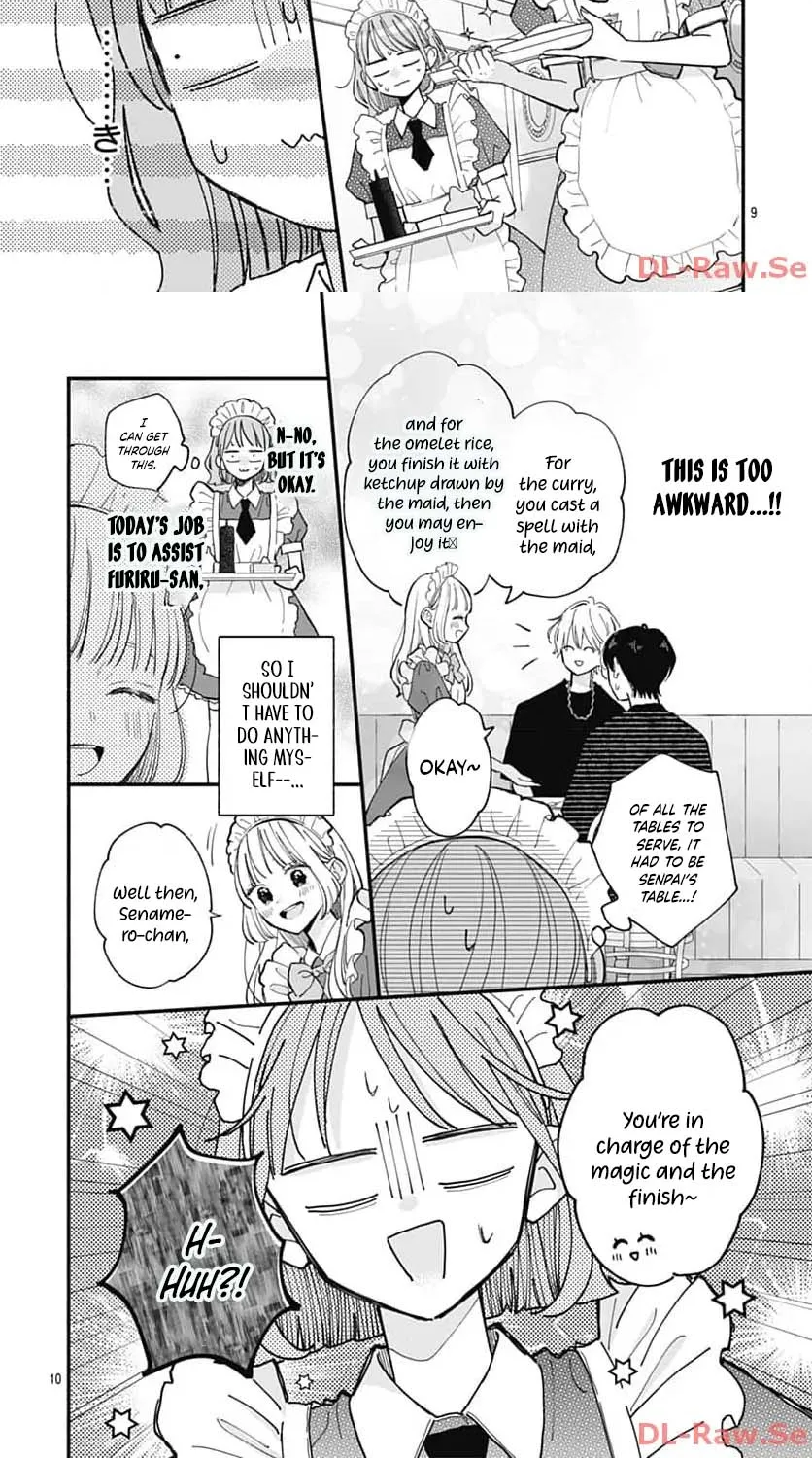 Fukakouryoku No I Love You - Chapter 10 - Page 8
