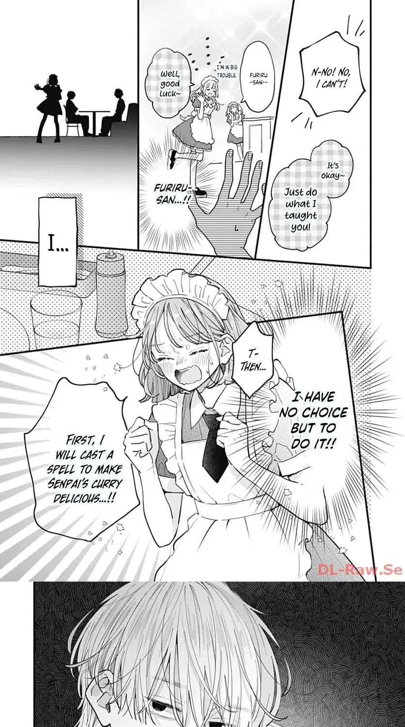 Fukakouryoku No I Love You - Chapter 10 - Page 9