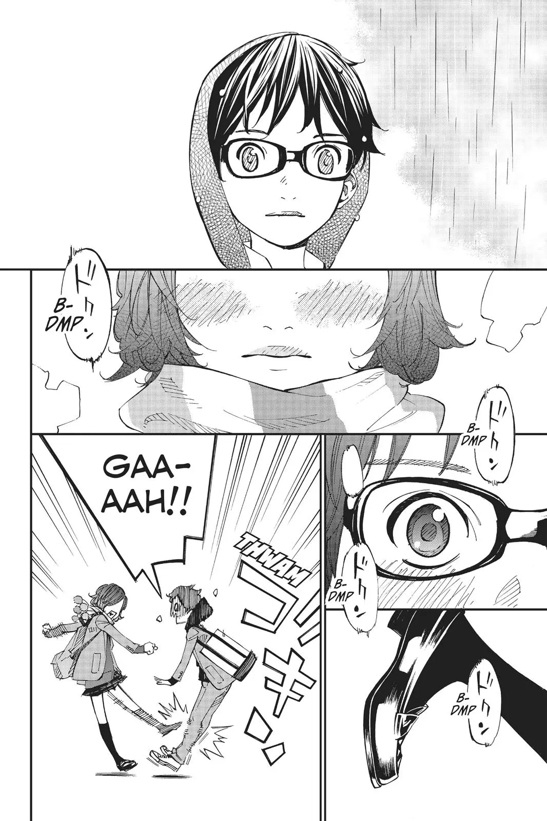 Shigatsu wa Kimi no Uso - Chapter 39 - Page 41