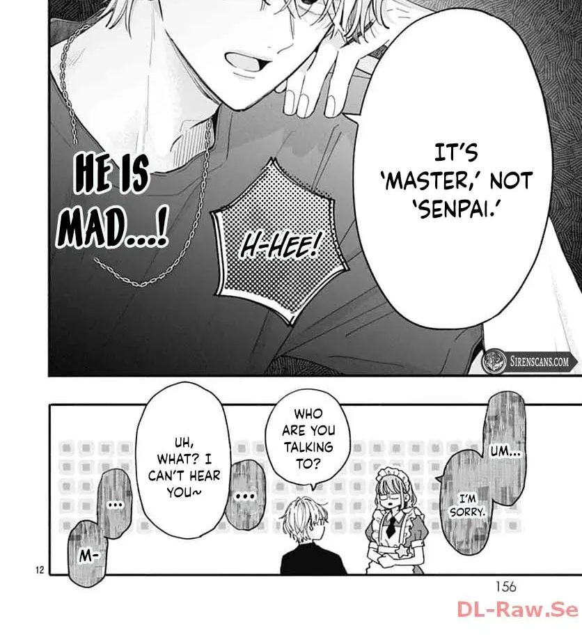 Fukakouryoku No I Love You - Chapter 10 - Page 10