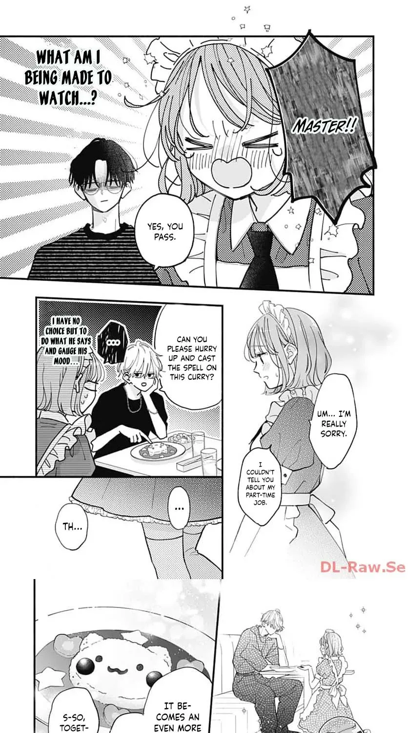 Fukakouryoku No I Love You - Chapter 10 - Page 11