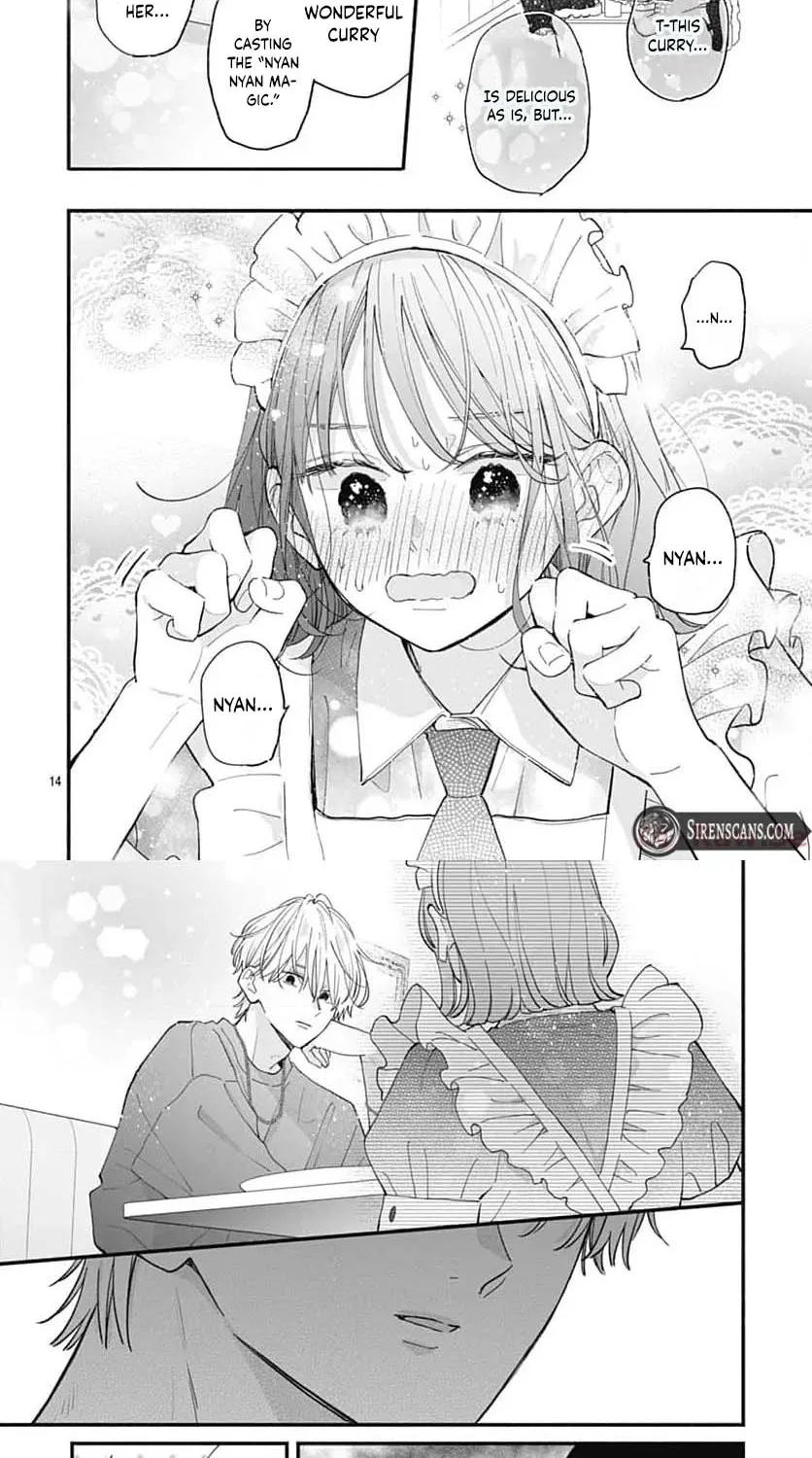 Fukakouryoku No I Love You - Chapter 10 - Page 12