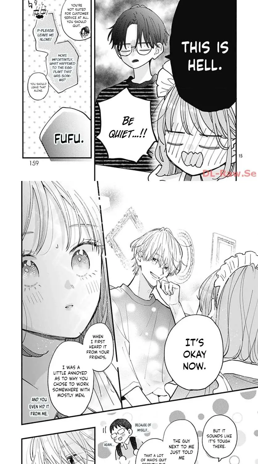 Fukakouryoku No I Love You - Chapter 10 - Page 13