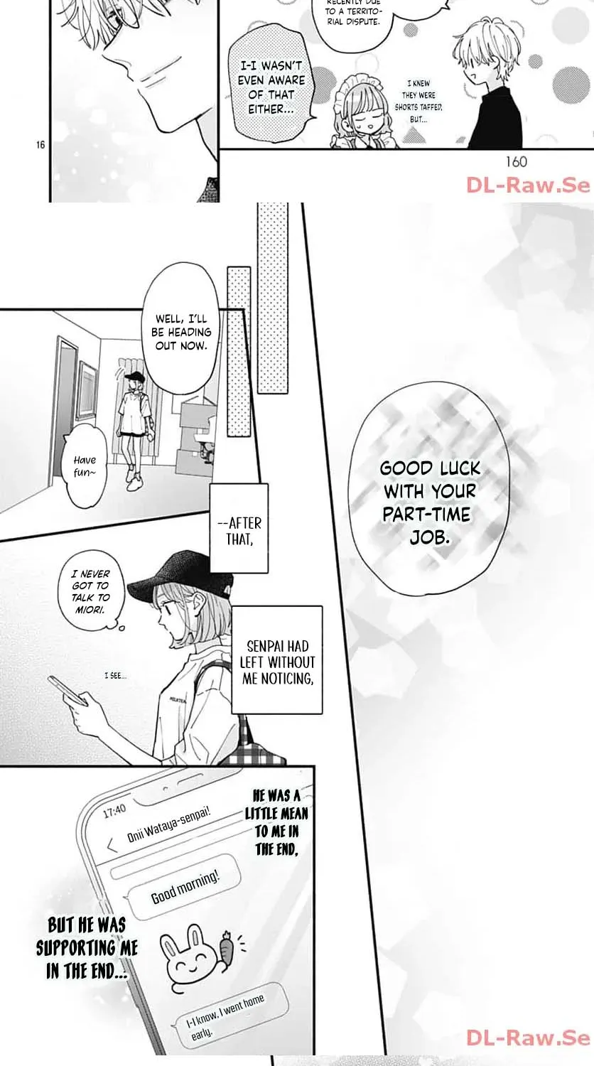 Fukakouryoku No I Love You - Chapter 10 - Page 14
