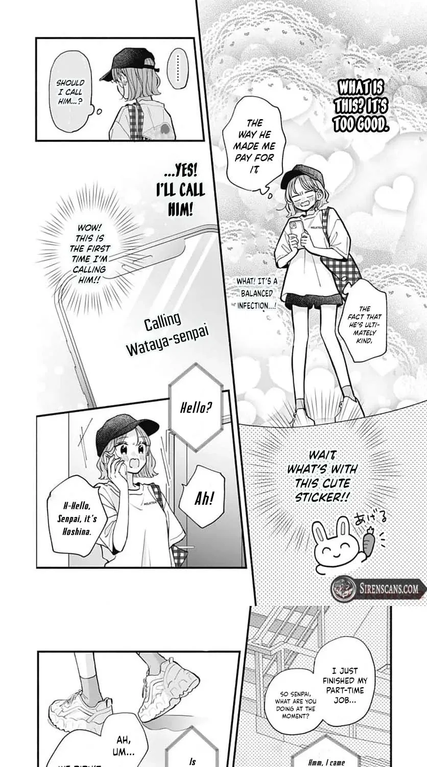 Fukakouryoku No I Love You - Chapter 10 - Page 15