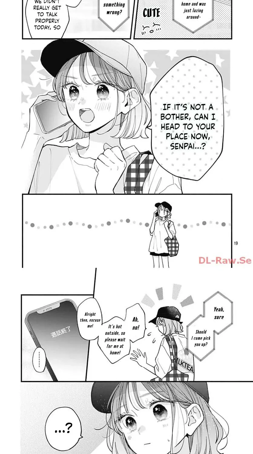 Fukakouryoku No I Love You - Chapter 10 - Page 16