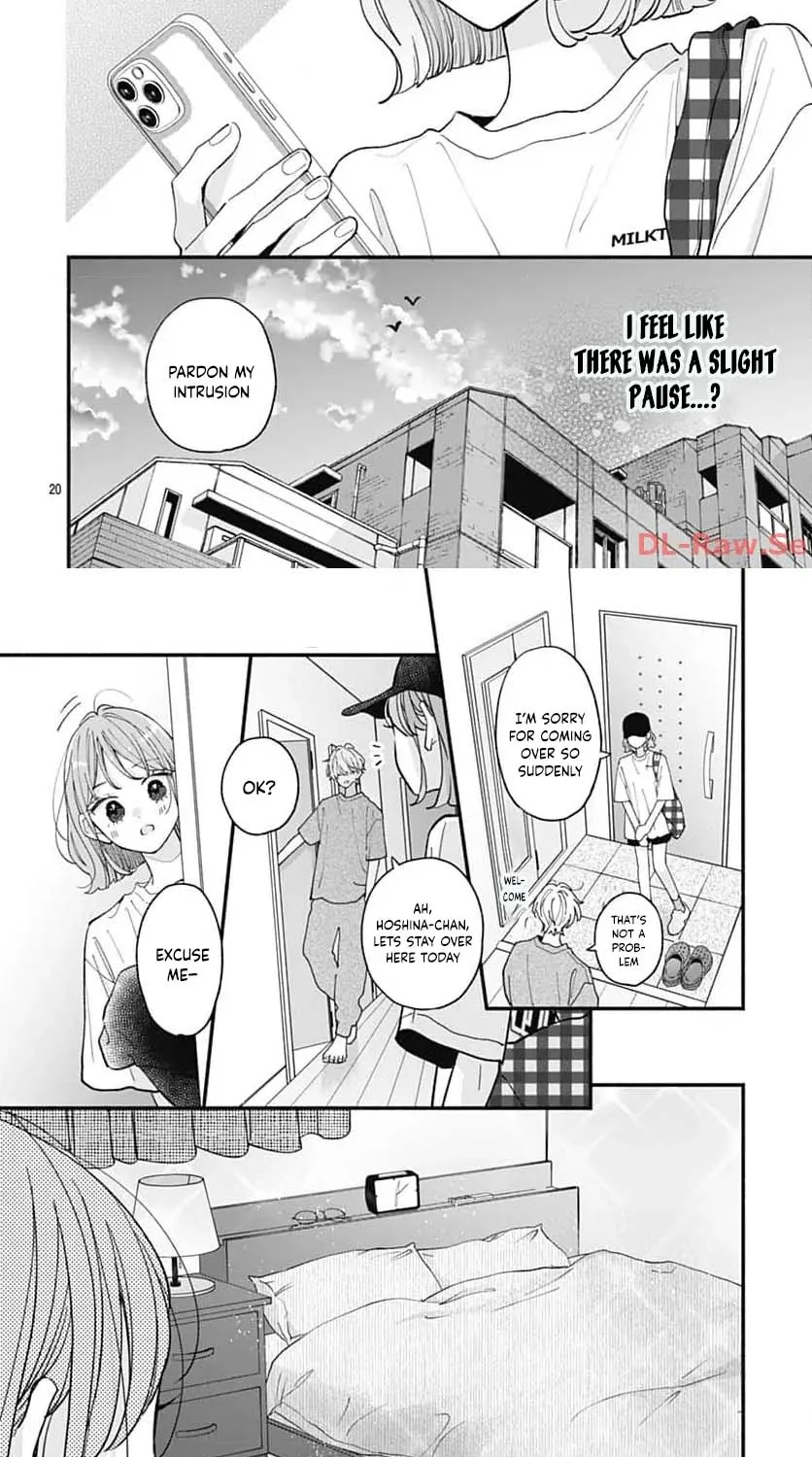Fukakouryoku No I Love You - Chapter 10 - Page 17