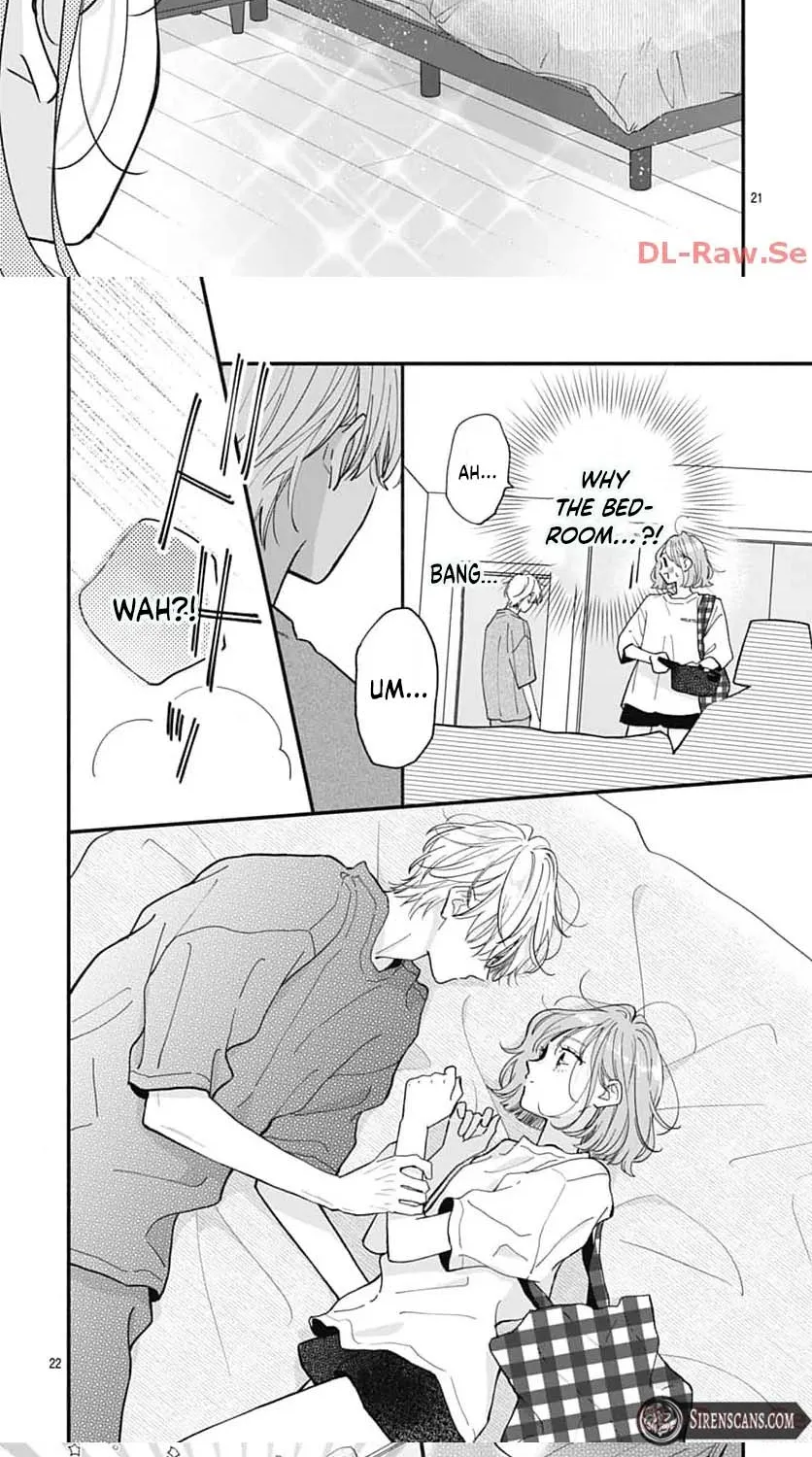 Fukakouryoku No I Love You - Chapter 10 - Page 18