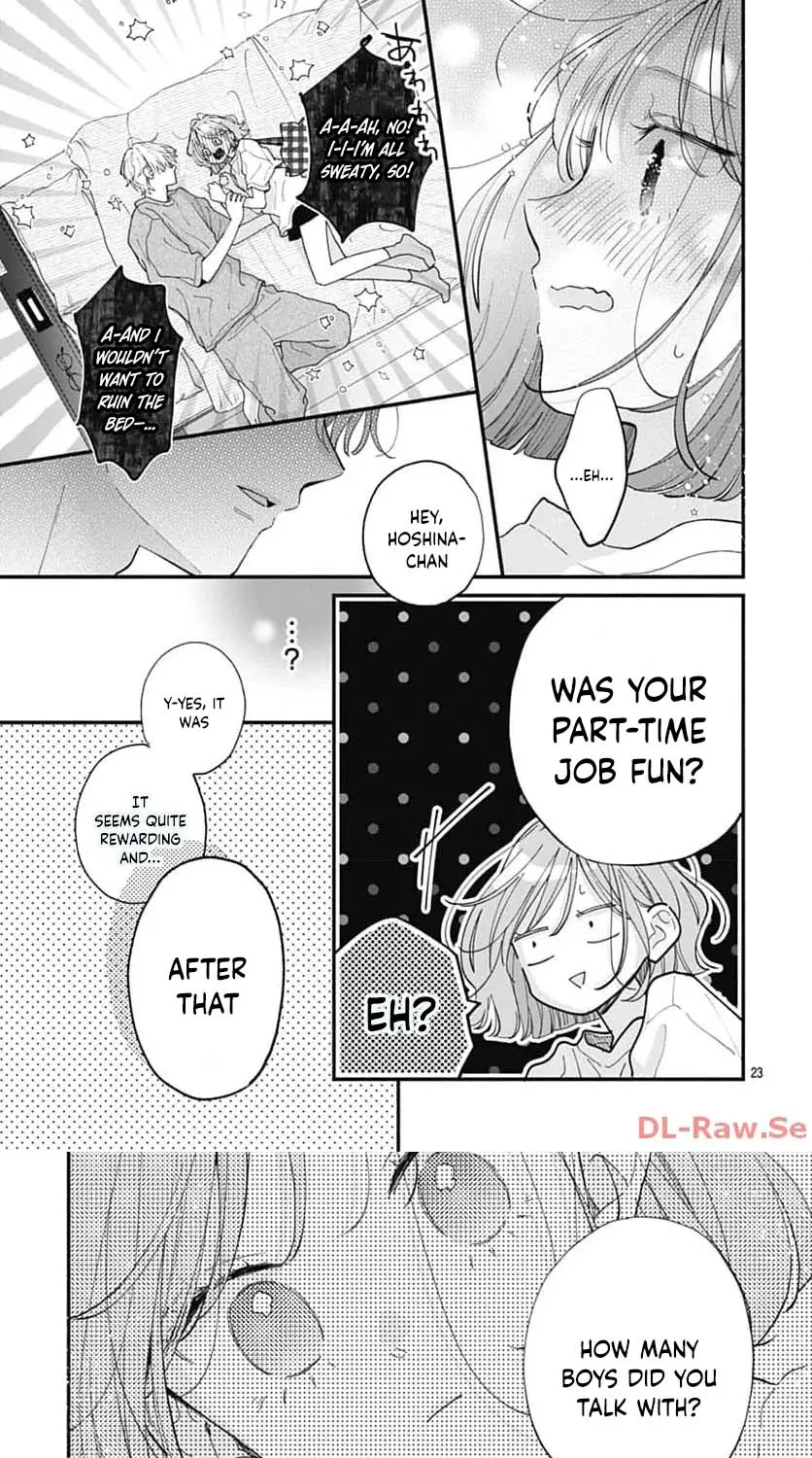 Fukakouryoku No I Love You - Chapter 10 - Page 19