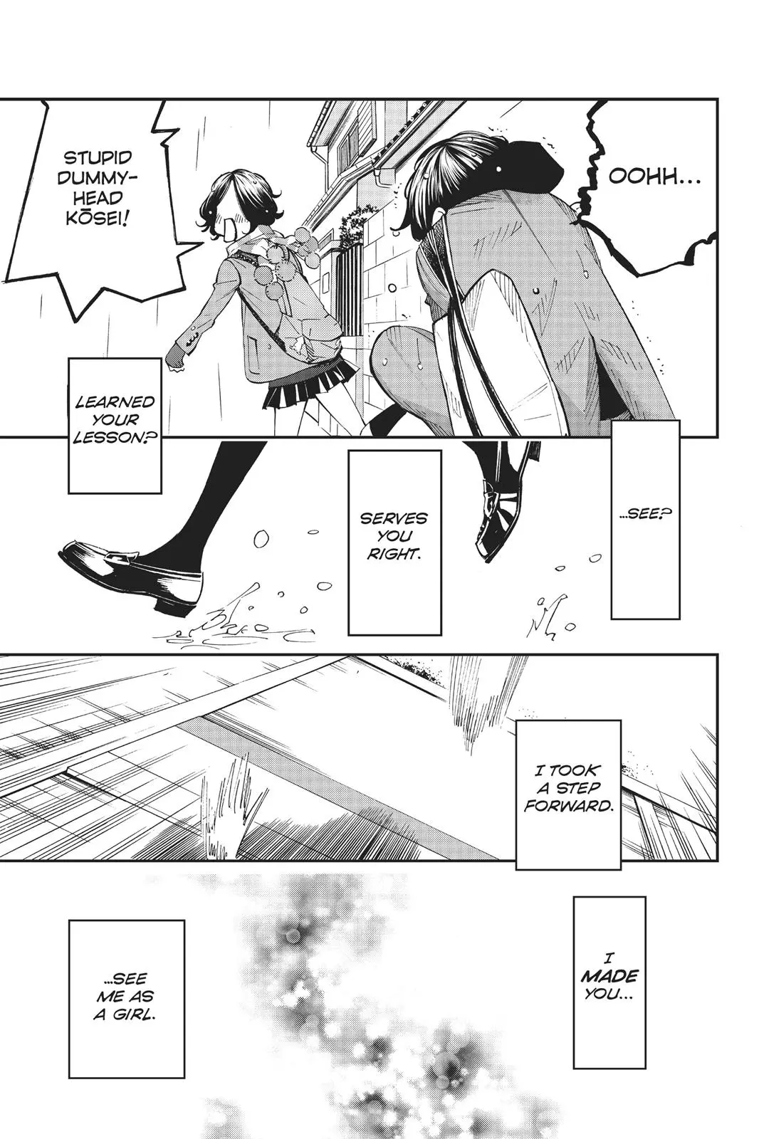 Shigatsu wa Kimi no Uso - Chapter 39 - Page 42
