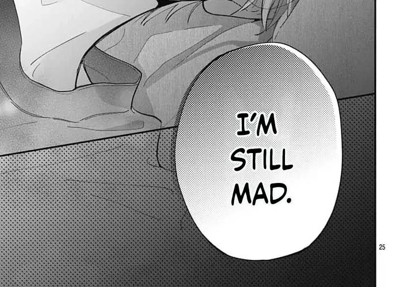Fukakouryoku No I Love You - Chapter 10 - Page 21