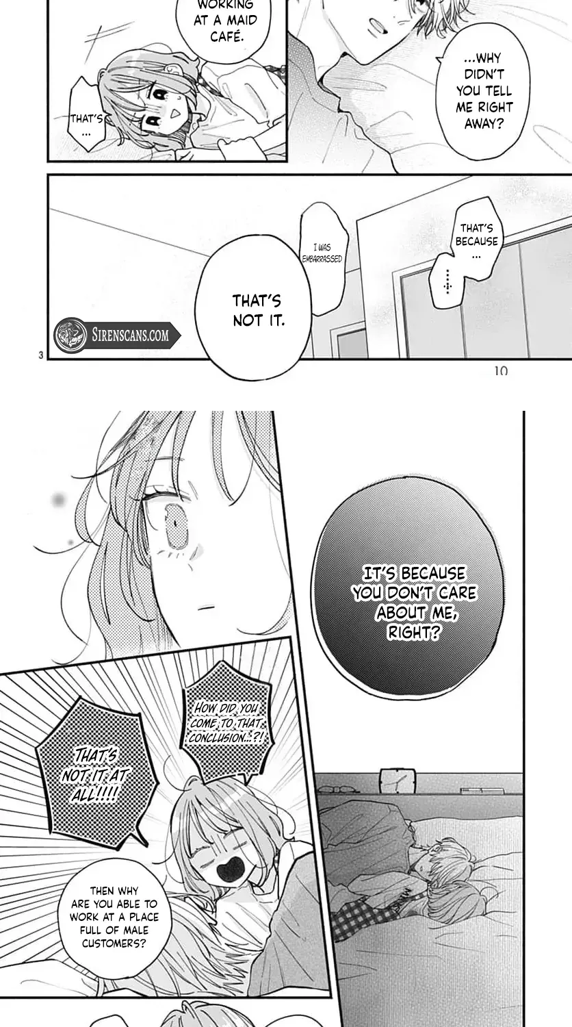Fukakouryoku No I Love You - Chapter 11 - Page 3