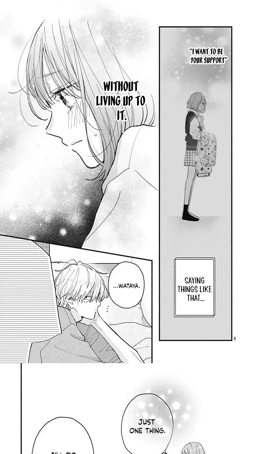 Fukakouryoku No I Love You - Chapter 11 - Page 5