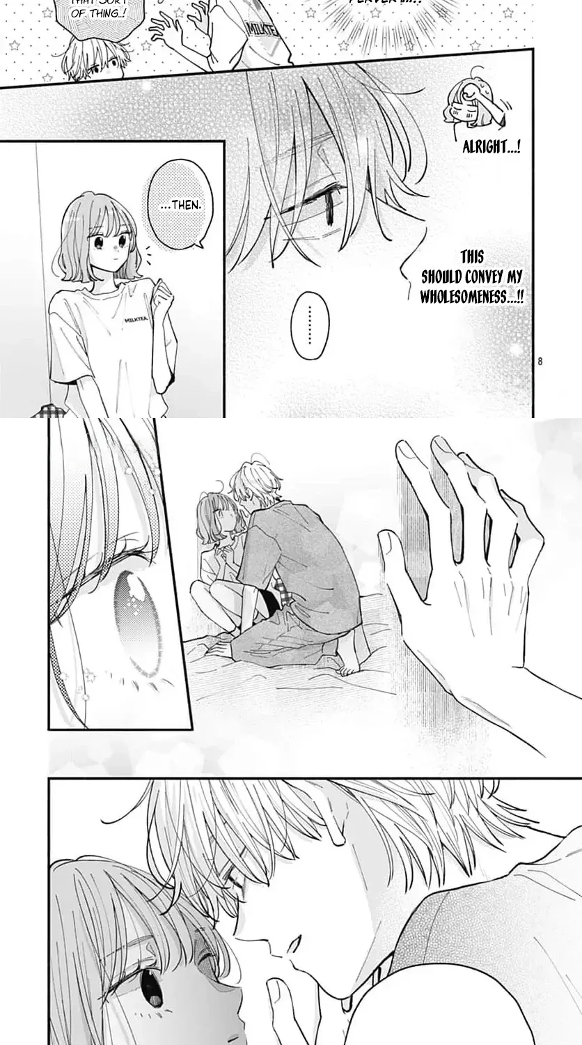 Fukakouryoku No I Love You - Chapter 11 - Page 7