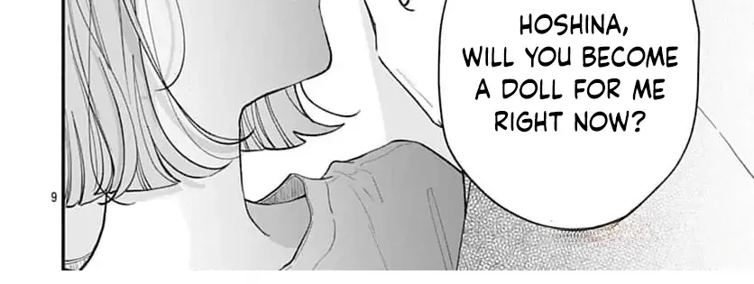 Fukakouryoku No I Love You - Chapter 11 - Page 8