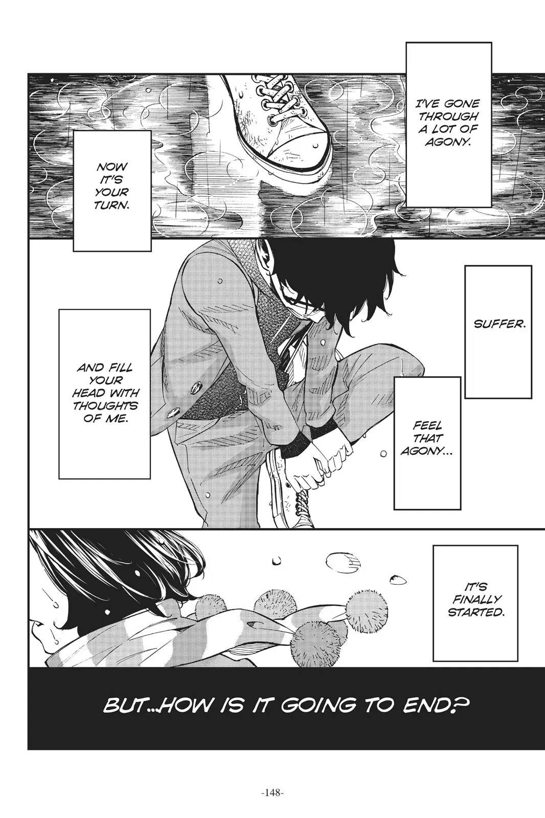 Shigatsu wa Kimi no Uso - Chapter 39 - Page 43