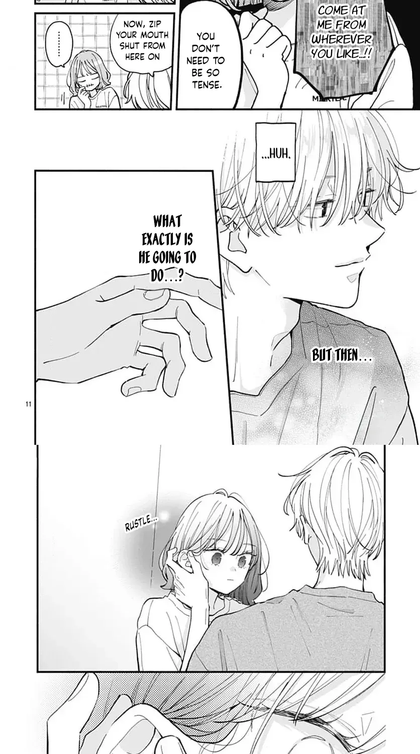 Fukakouryoku No I Love You - Chapter 11 - Page 10