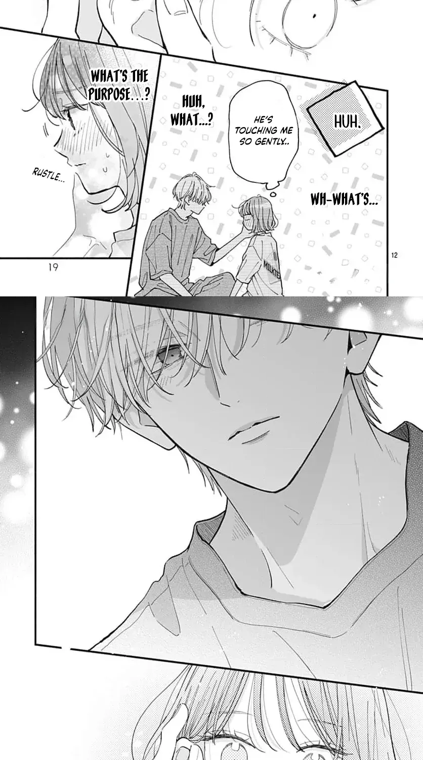 Fukakouryoku No I Love You - Chapter 11 - Page 11