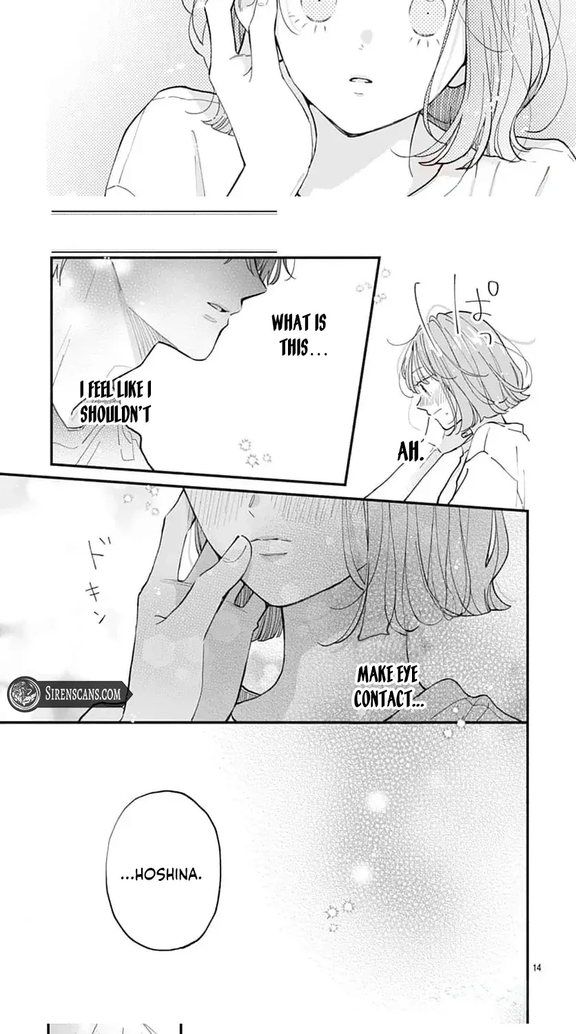 Fukakouryoku No I Love You - Chapter 11 - Page 12