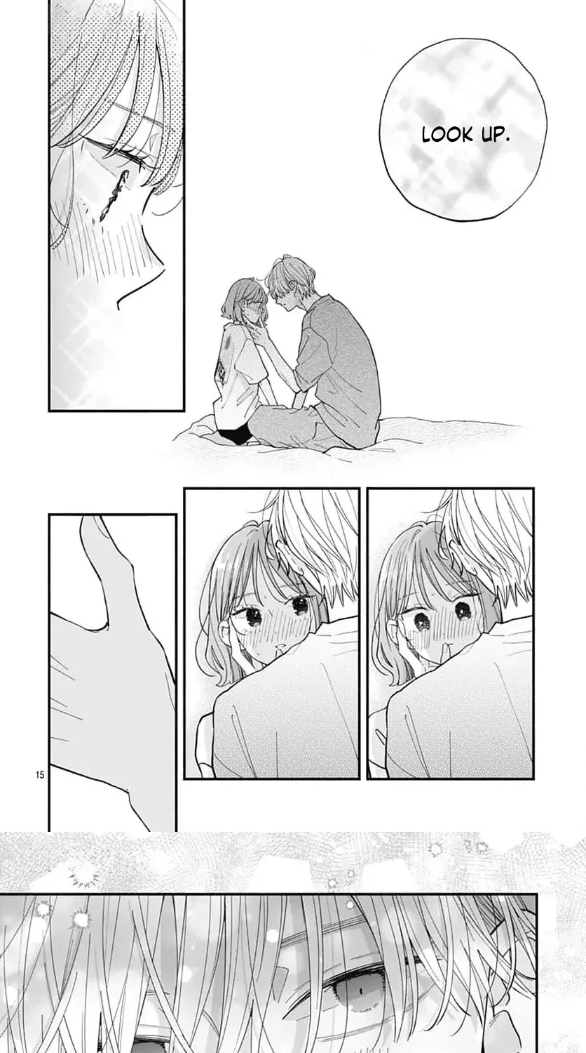 Fukakouryoku No I Love You - Chapter 11 - Page 13