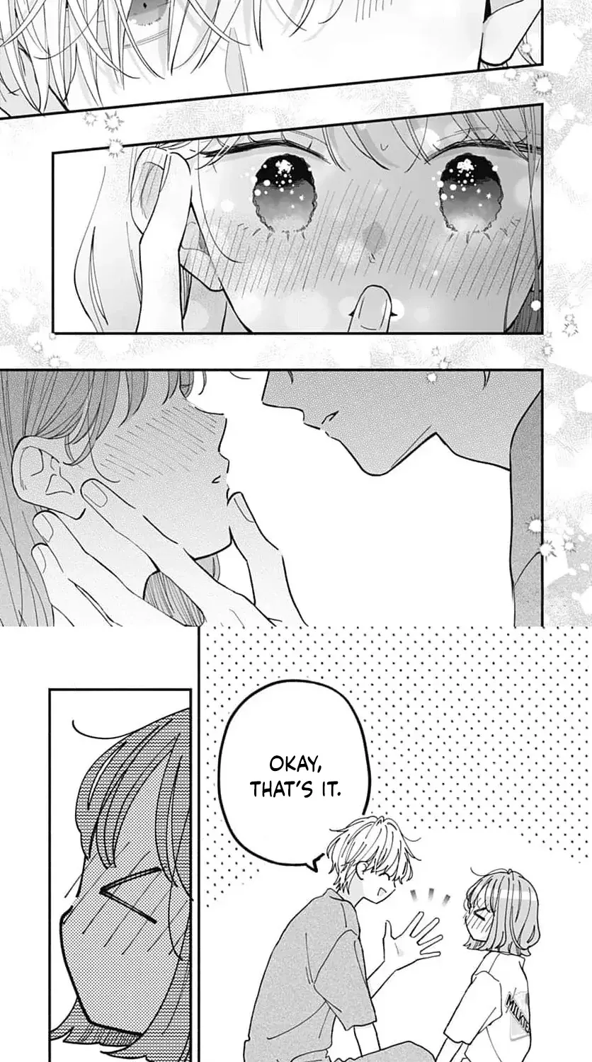 Fukakouryoku No I Love You - Chapter 11 - Page 14