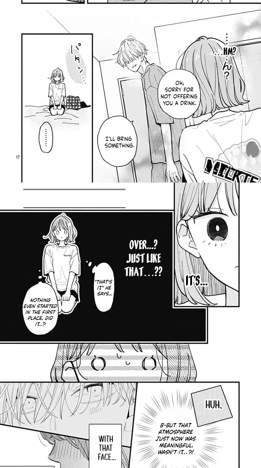 Fukakouryoku No I Love You - Chapter 11 - Page 15