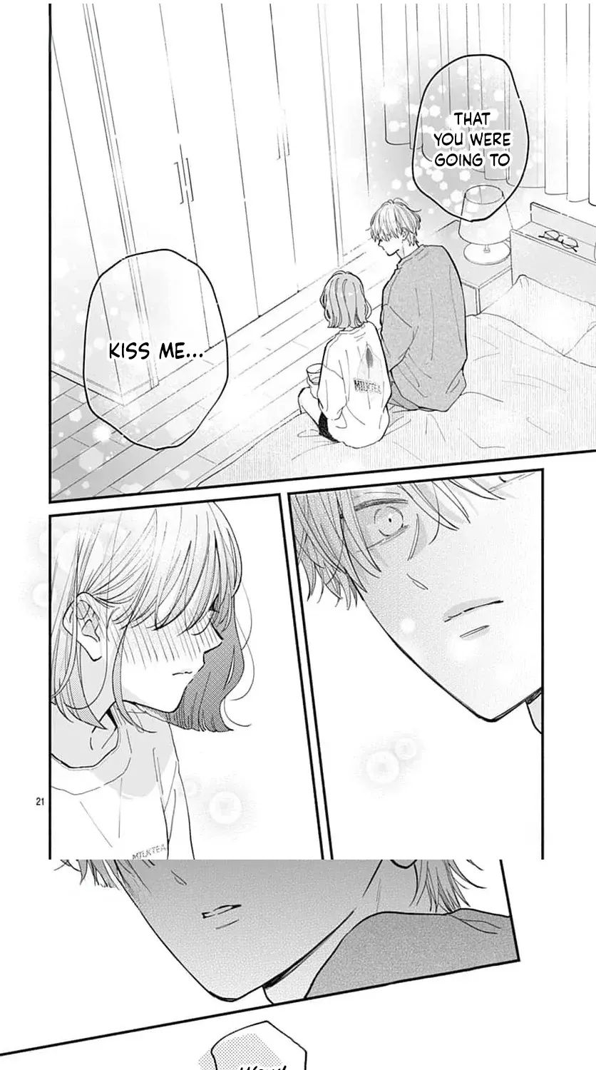 Fukakouryoku No I Love You - Chapter 11 - Page 18