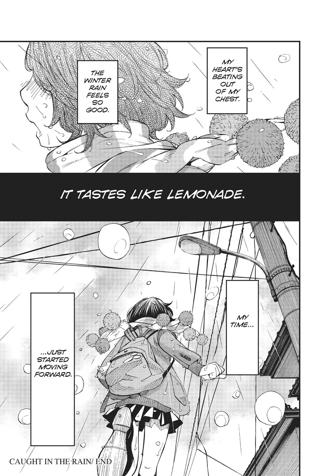 Shigatsu wa Kimi no Uso - Chapter 39 - Page 44