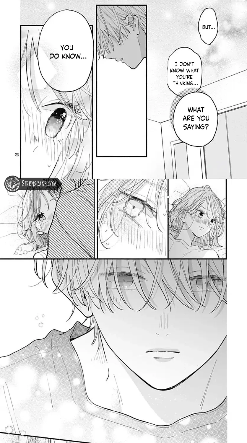 Fukakouryoku No I Love You - Chapter 11 - Page 20