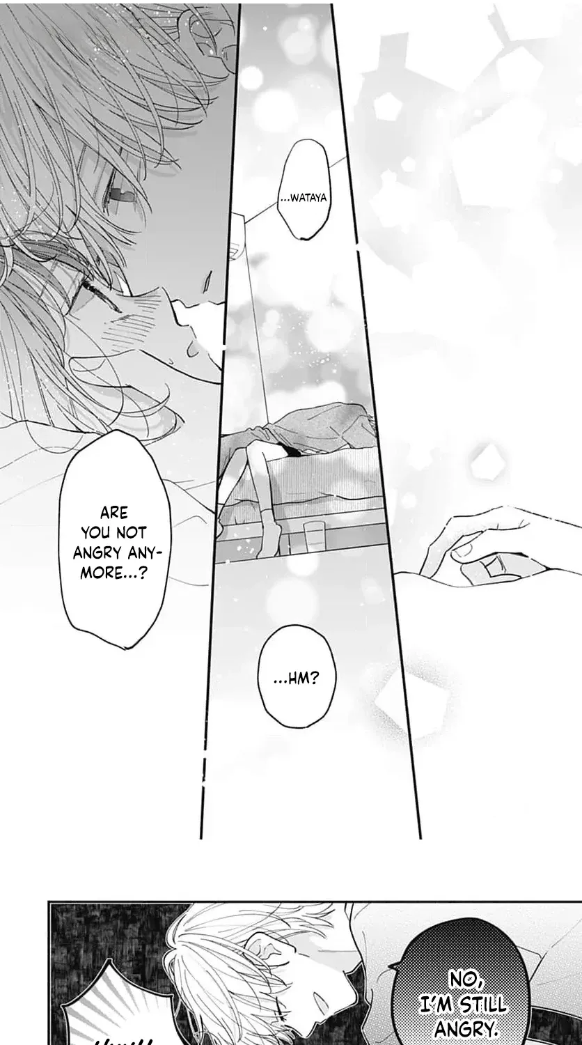 Fukakouryoku No I Love You - Chapter 11 - Page 22