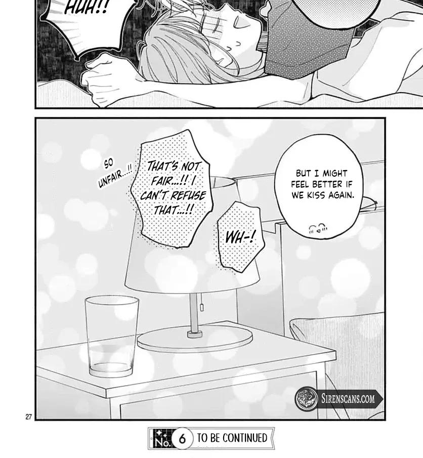 Fukakouryoku No I Love You - Chapter 11 - Page 23