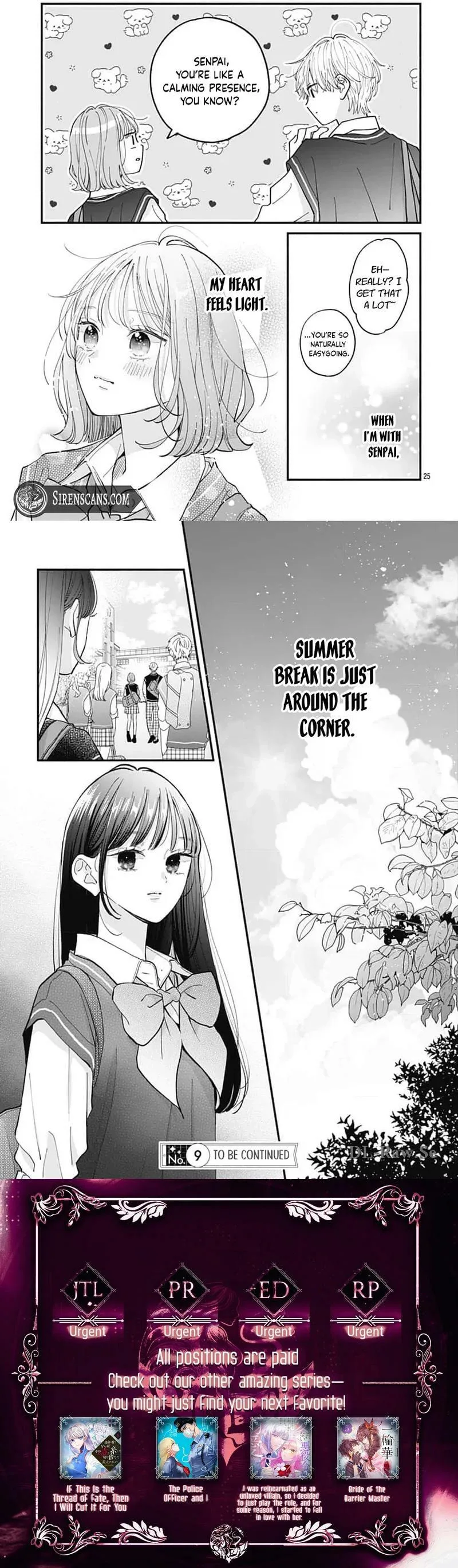 Fukakouryoku No I Love You - Chapter 13 - Page 3