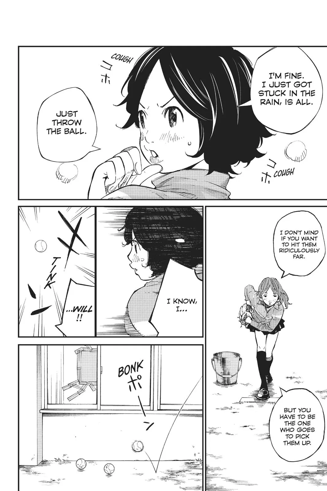 Shigatsu wa Kimi no Uso - Chapter 40 - Page 6
