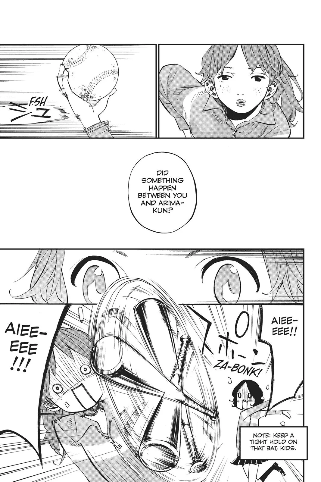 Shigatsu wa Kimi no Uso - Chapter 40 - Page 7