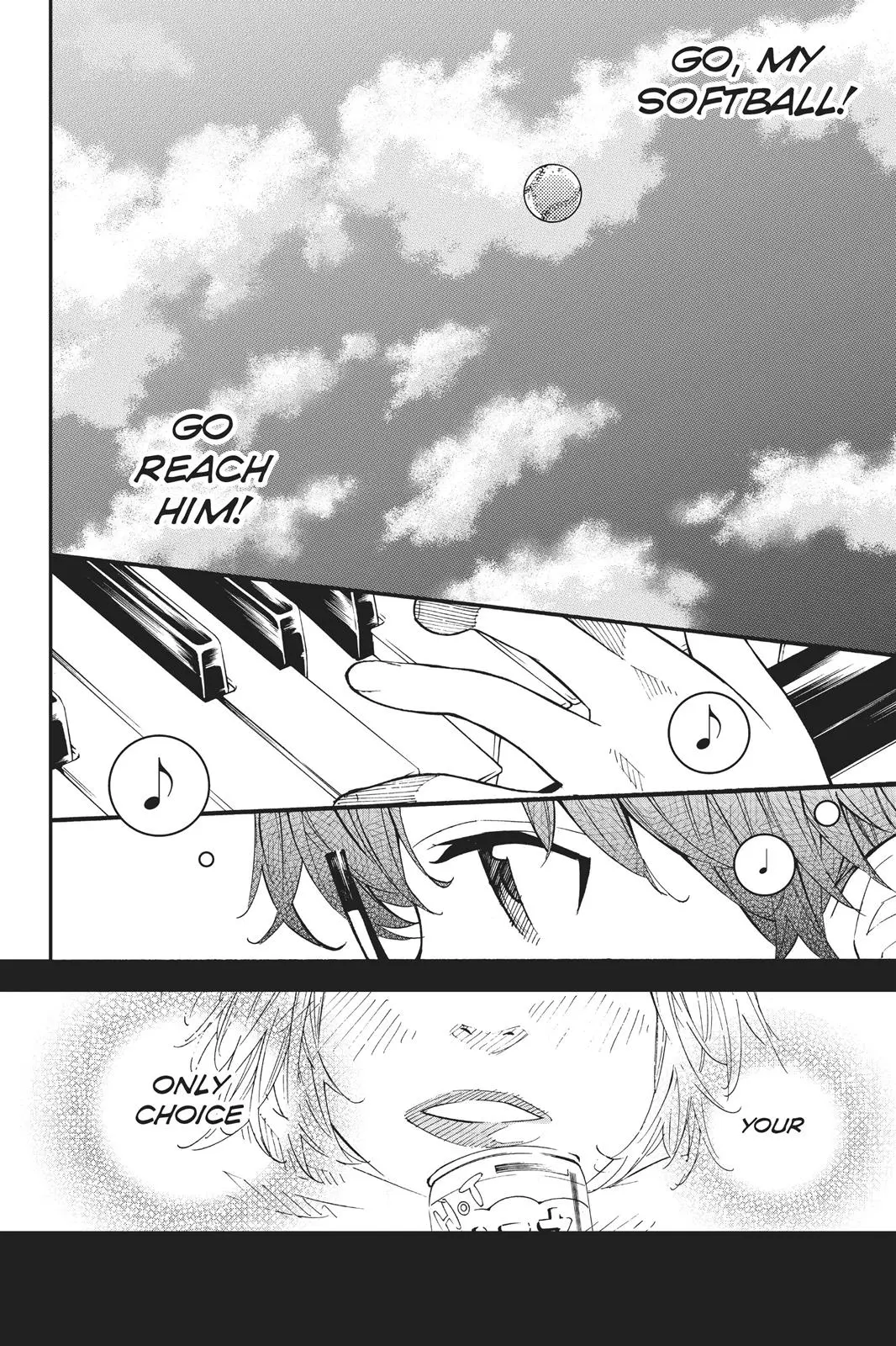 Shigatsu wa Kimi no Uso - Chapter 40 - Page 10